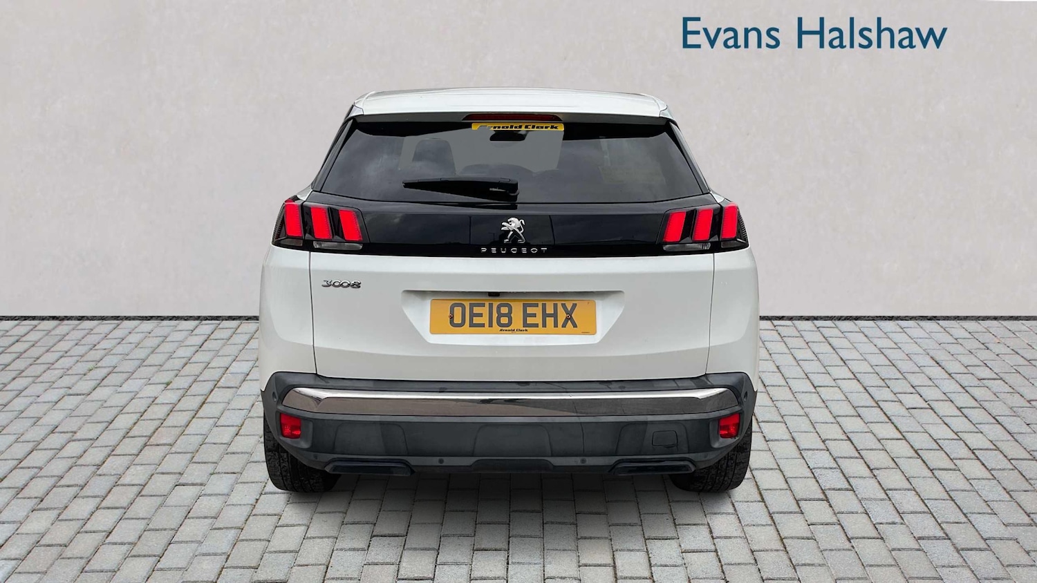 Used Peugeot 3008 2018 for sale - 76435612: Photo 5