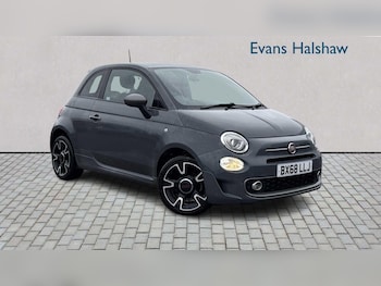 Used Fiat 500 2018 for sale - 76789190: Photo