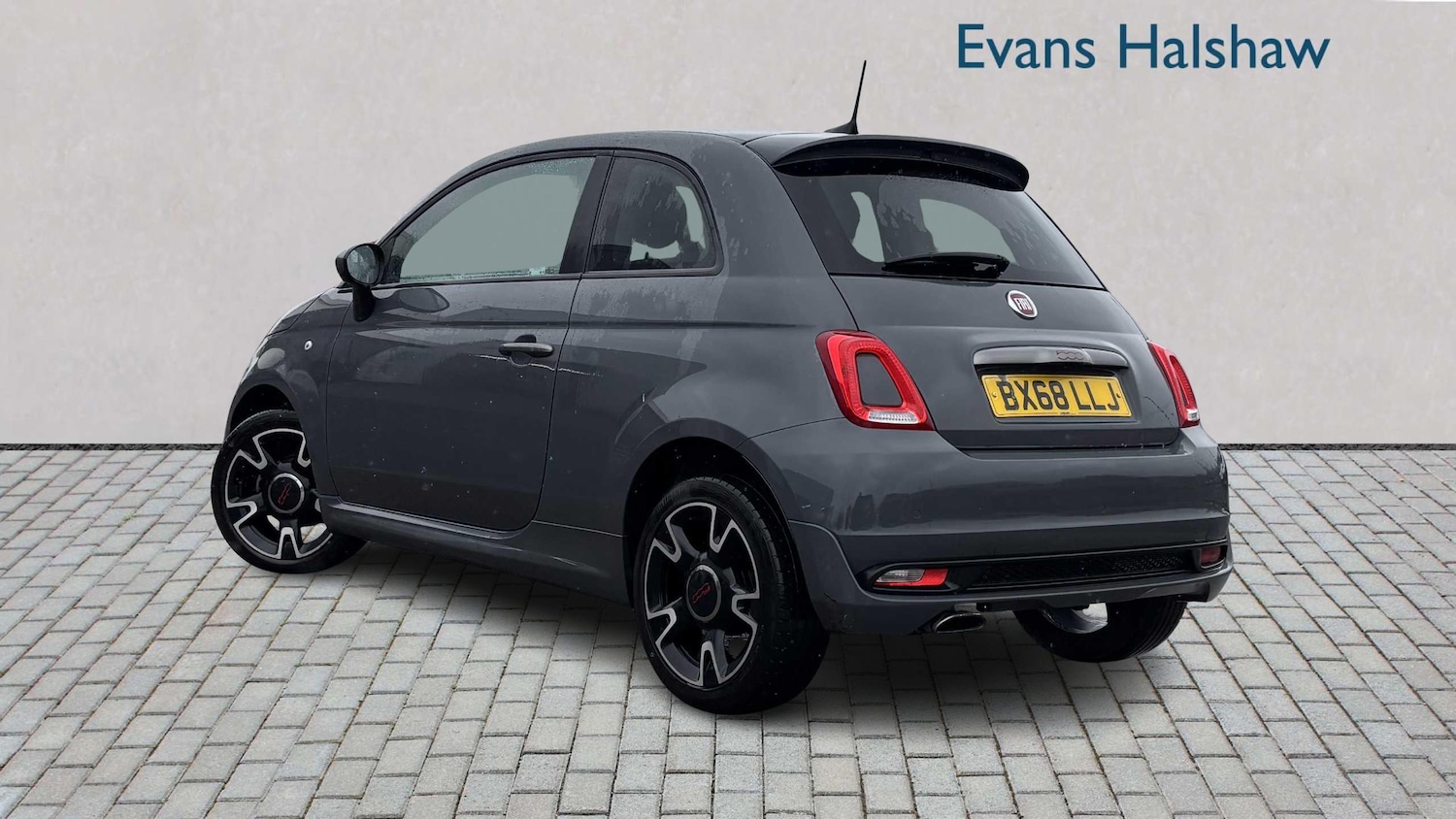 Used Fiat 500 2018 for sale - 76789190: Photo 2