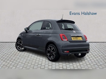 Used Fiat 500 2018 for sale - 76789190: Photo