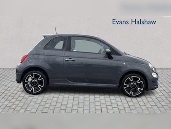 Used Fiat 500 2018 for sale - 76789190: Photo