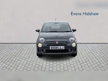 Used Fiat 500 2018 for sale - 76789190: Photo