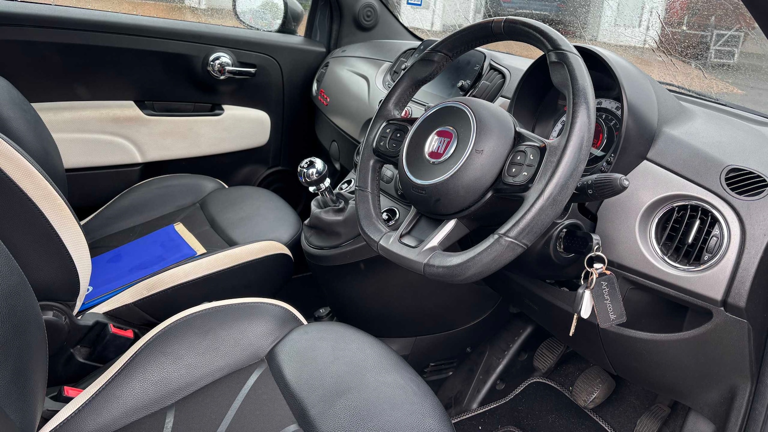 Used Fiat 500 2018 for sale - 76789190: Photo 6