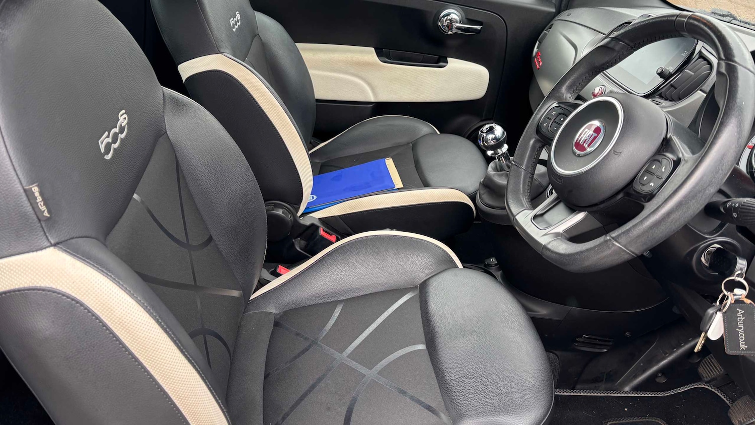 Used Fiat 500 2018 for sale - 76789190: Photo 7