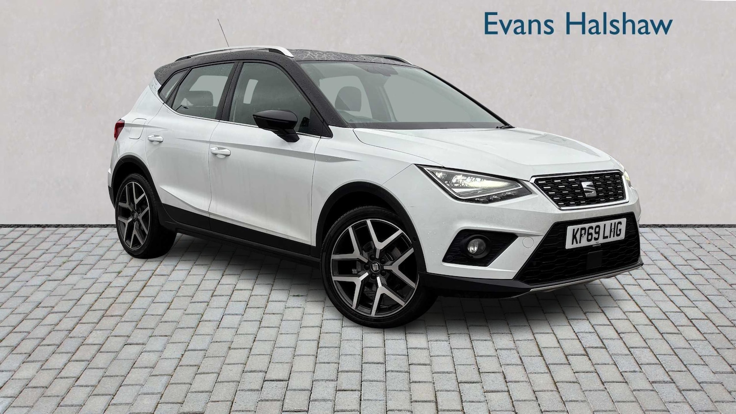 Used SEAT Arona 2019 for sale - 76789313: Photo 1