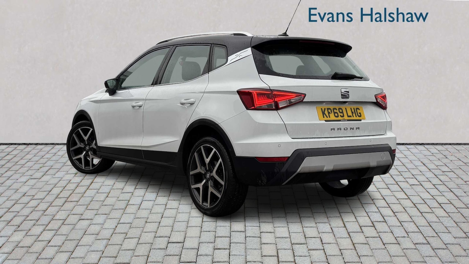 Used SEAT Arona 2019 for sale - 76789313: Photo 2