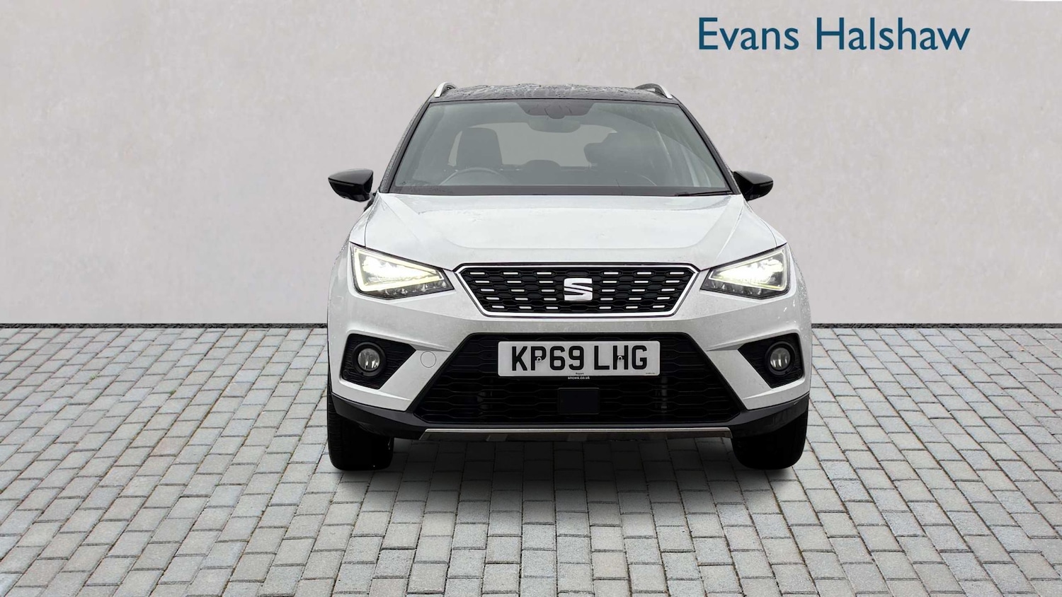 Used SEAT Arona 2019 for sale - 76789313: Photo 4