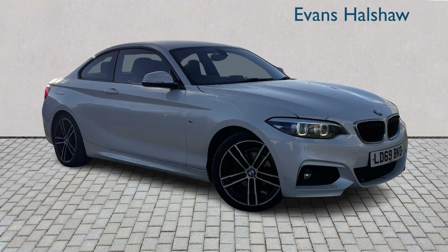Used BMW 2 Series 2019 for sale - 77011033: Photo 1