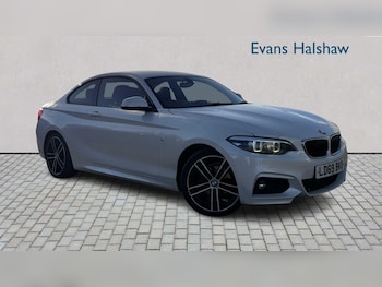 BMW 2 Series feature image