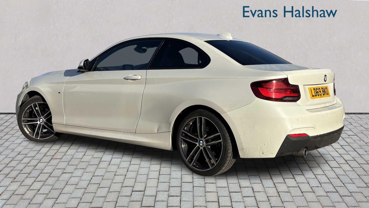 Used BMW 2 Series 2019 for sale - 77011033: Photo 2