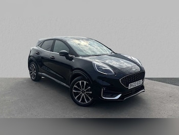 1.0 EcoBoost Hybr mHEV 155 ST-Line Vignale 5dr DCT
