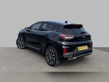 Used Ford Puma 2022 for sale - 75841746: Photo