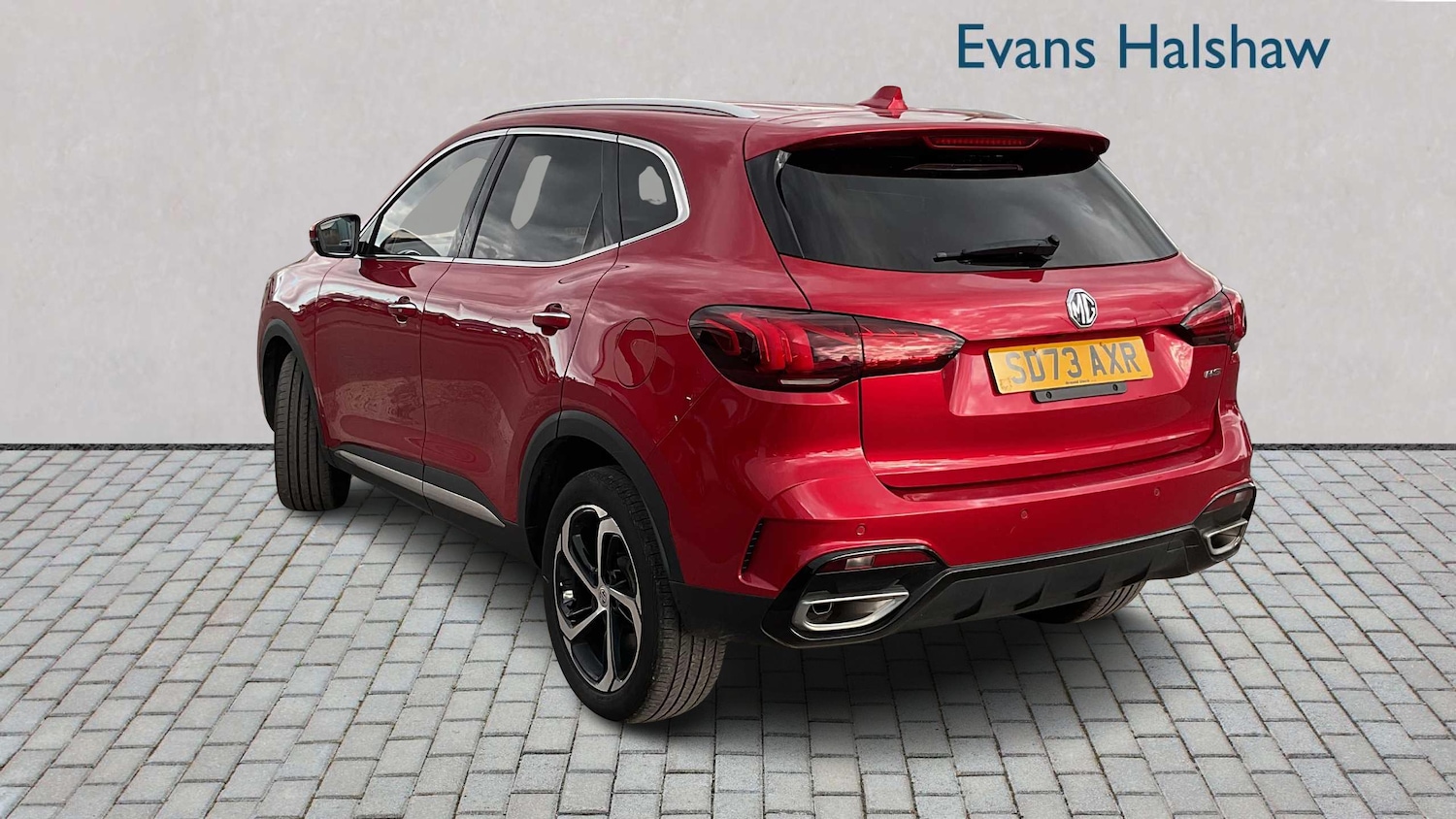 Used MG MG HS 2023 for sale - 76351574: Photo 2