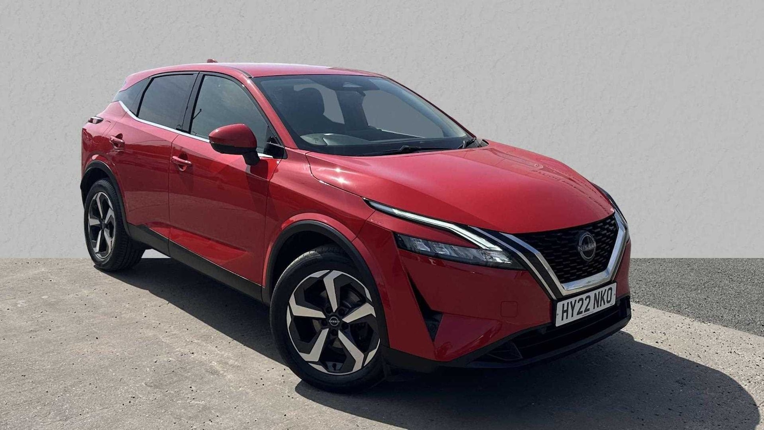 Used Nissan Qashqai 2022 for sale - 76501847: Photo 1