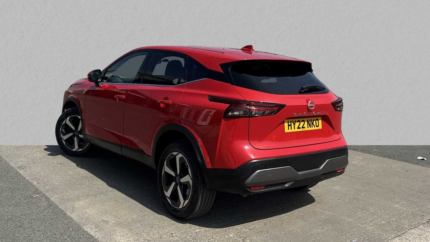 Used Nissan Qashqai 2022 for sale - 76501847: Photo 2