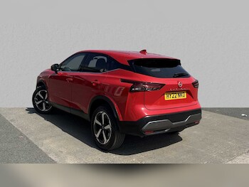 Used Nissan Qashqai 2022 for sale - 76501847: Photo