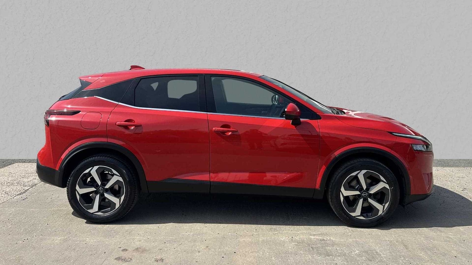 Used Nissan Qashqai 2022 for sale - 76501847: Photo 3