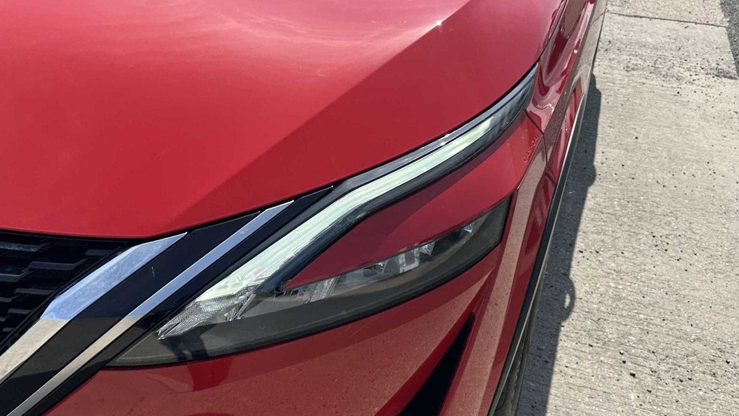 Used Nissan Qashqai 2022 for sale - 76501847: Photo 5