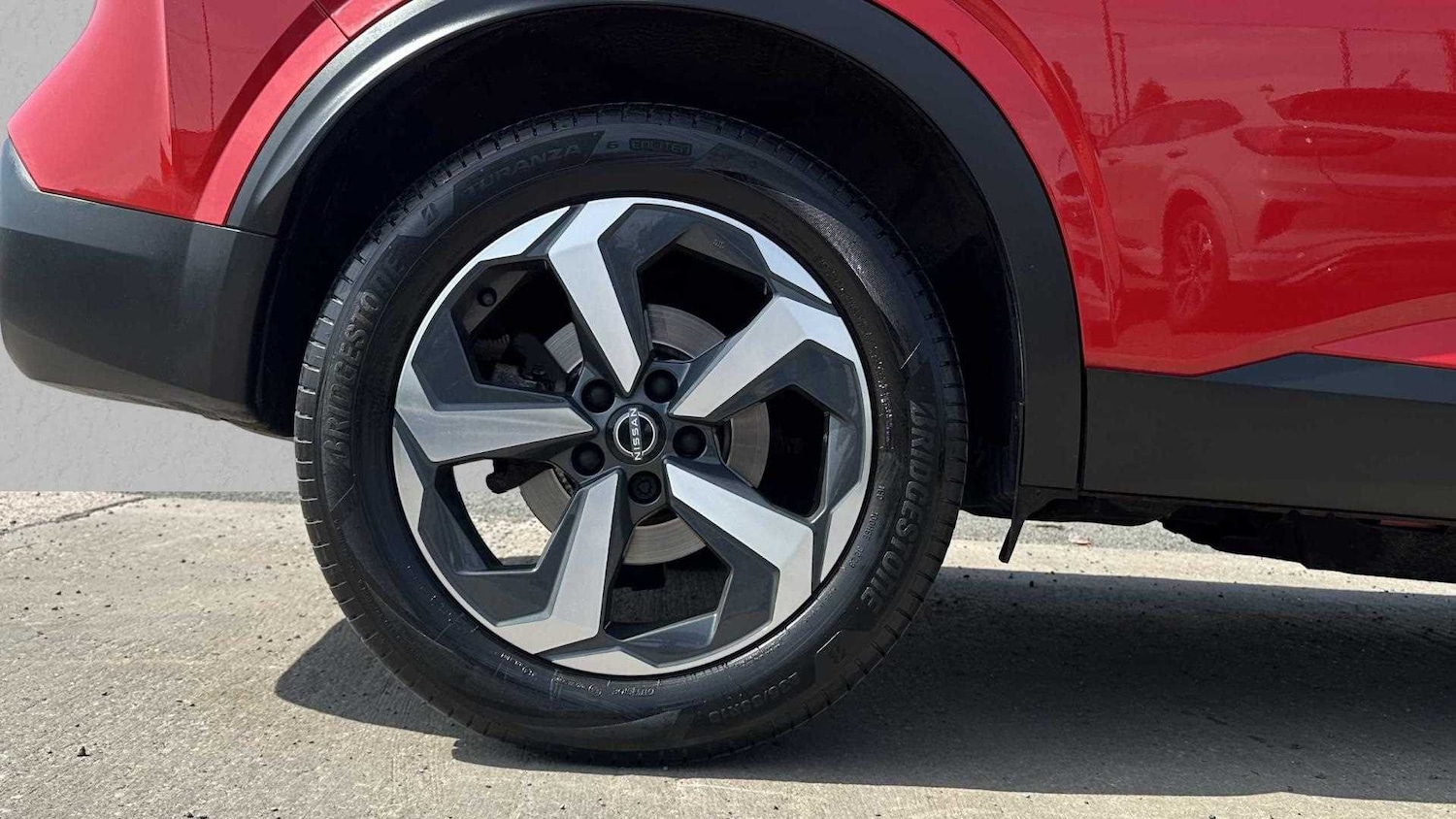 Used Nissan Qashqai 2022 for sale - 76501847: Photo 9