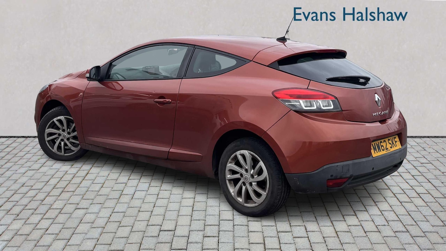 Used Renault Megane 2013 for sale - 77527123: Photo 2