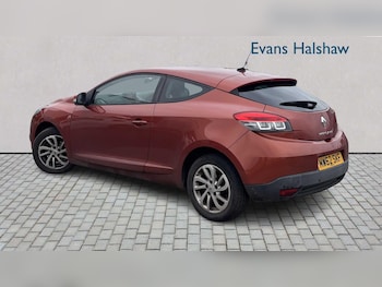 Used Renault Megane 2013 for sale - 77527123: Photo