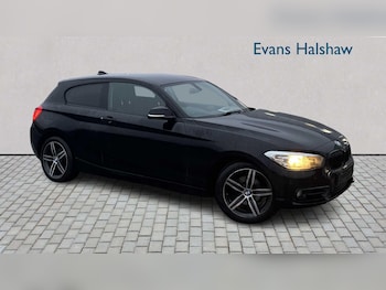 BMW 1 Series feature image
