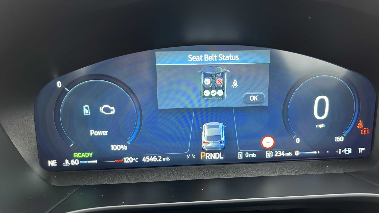 Used Ford Kuga 2025 for sale - 76113404: Photo 12