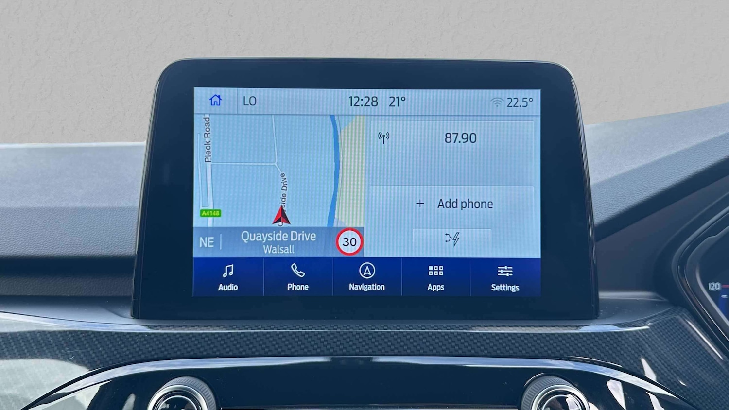 Vehicle 23