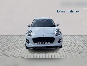 Used Ford Puma 2021 for sale - 78550882: Photo