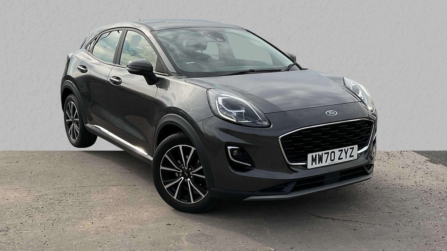 Used Ford Puma 2021 for sale - 76156237: Photo 1