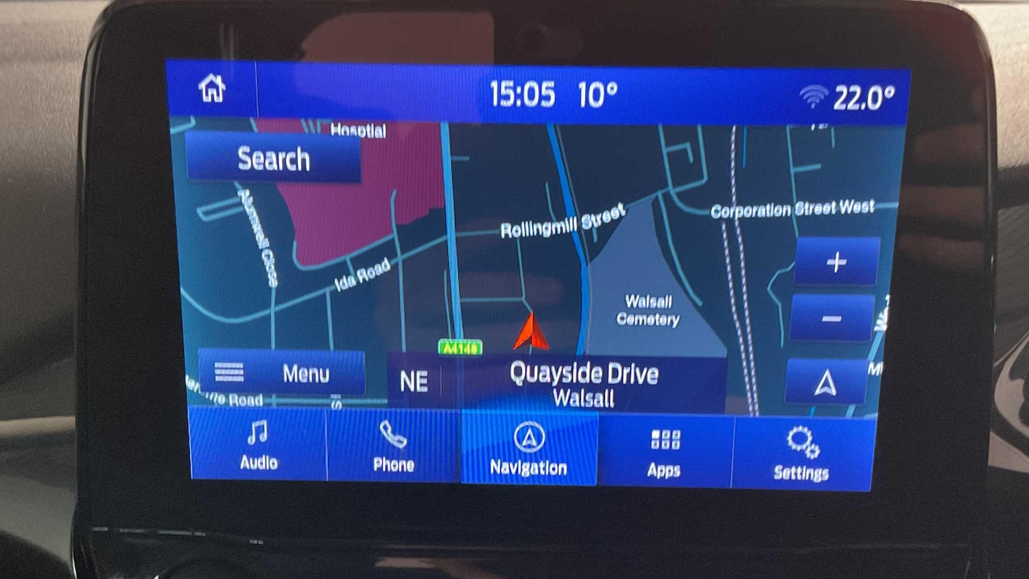 Used Ford Puma 2021 for sale - 76156237: Photo 19