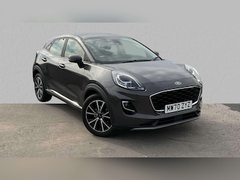 Ford - Puma