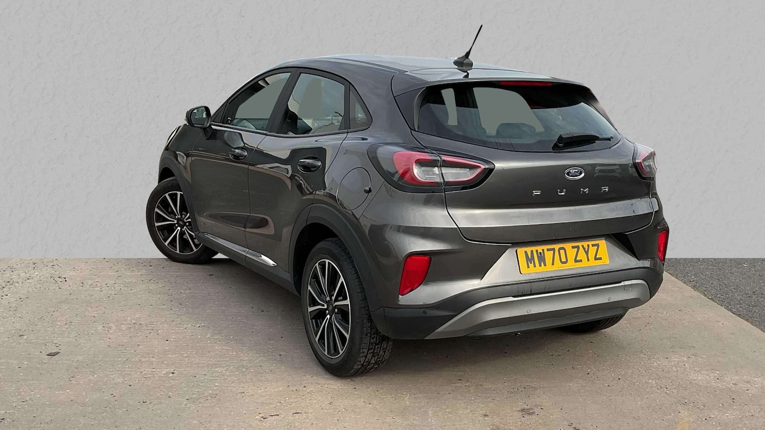 Used Ford Puma 2021 for sale - 76156237: Photo 2