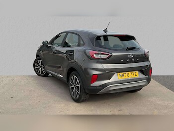 Used Ford Puma 2021 for sale - 76156237: Photo 2