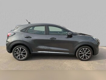 Used Ford Puma 2021 for sale - 76156237: Photo 3
