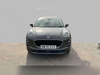 Used Ford Puma 2021 for sale - 76156237: Photo 4