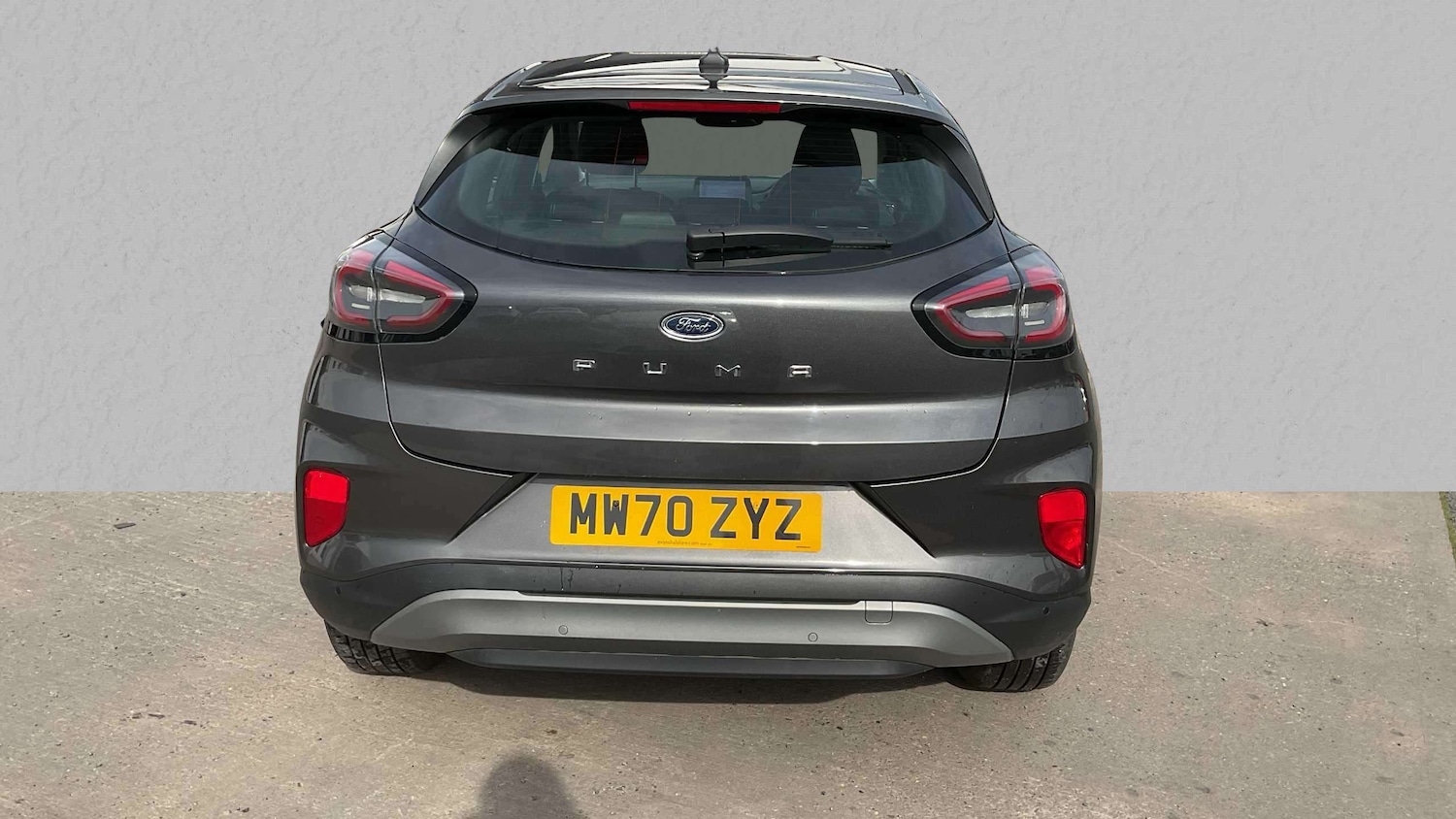 Used Ford Puma 2021 for sale - 76156237: Photo 5