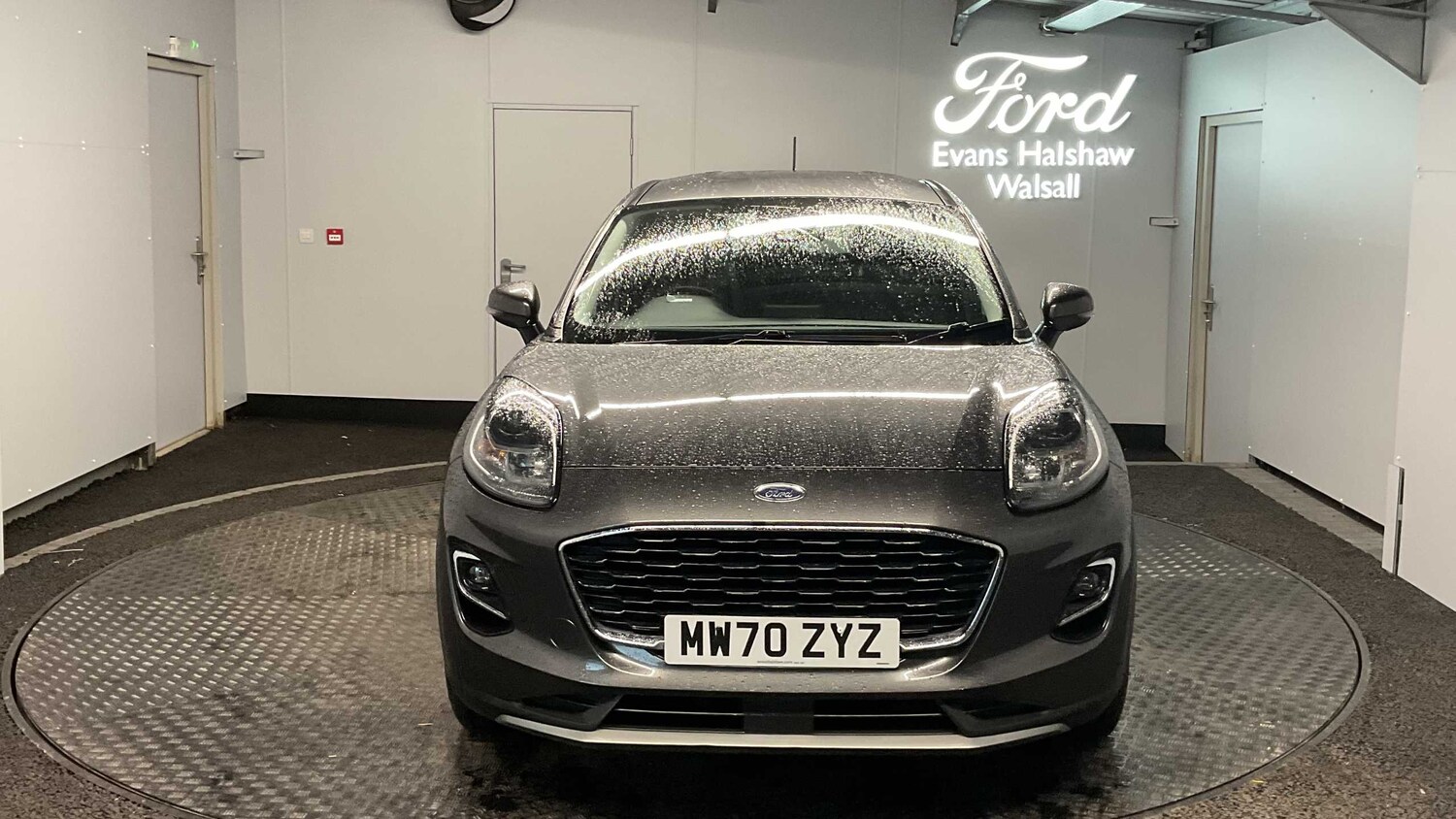 Used Ford Puma 2021 for sale - 76156237: Photo 8