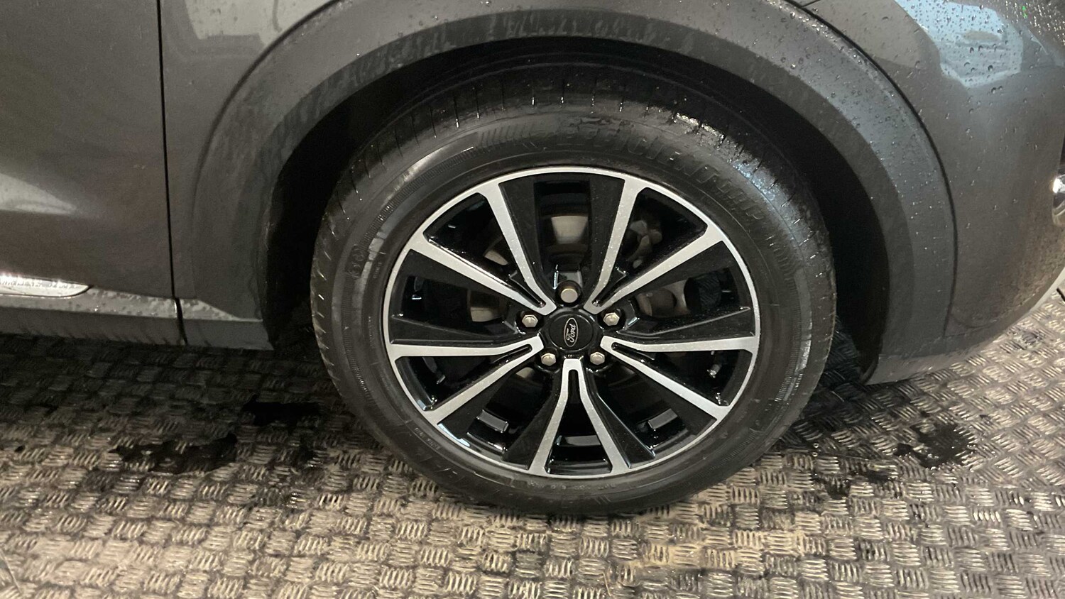 Used Ford Puma 2021 for sale - 76156237: Photo 9