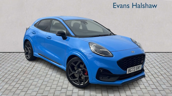 Used Ford Puma 2023 for sale - 76218480: Photo 1