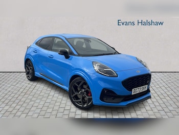 Used Ford Puma 2023 for sale - 76218480: Photo