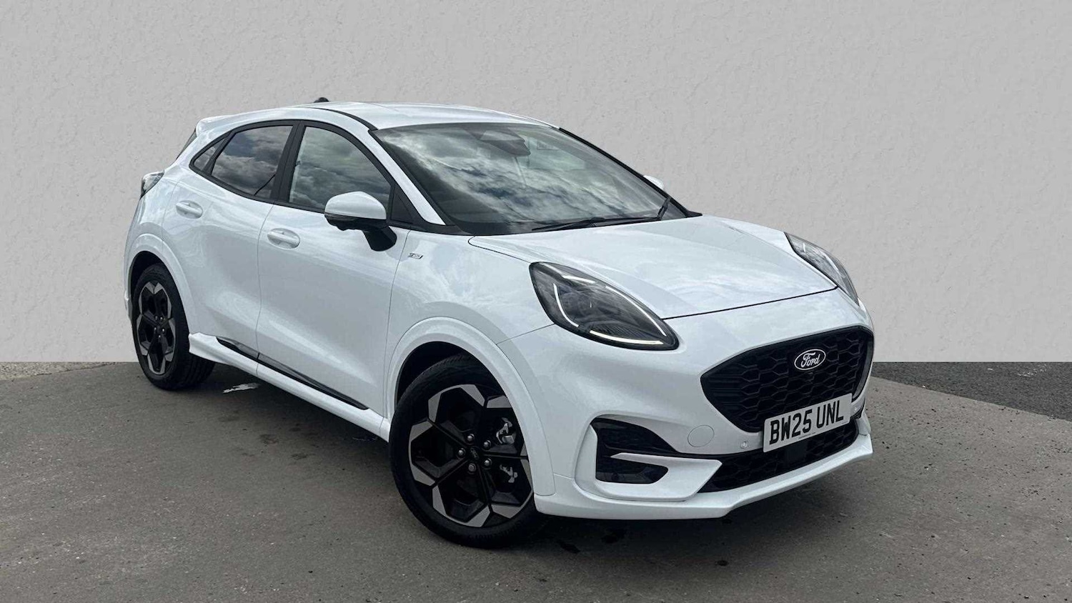 Used Ford Puma 2025 for sale - 76141806: Photo 1