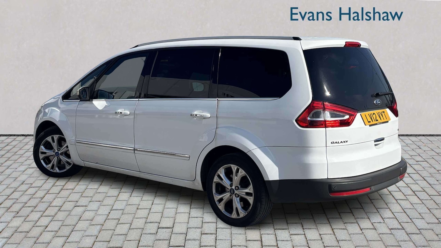 Used Ford Galaxy 2012 for sale - 77995800: Photo 2