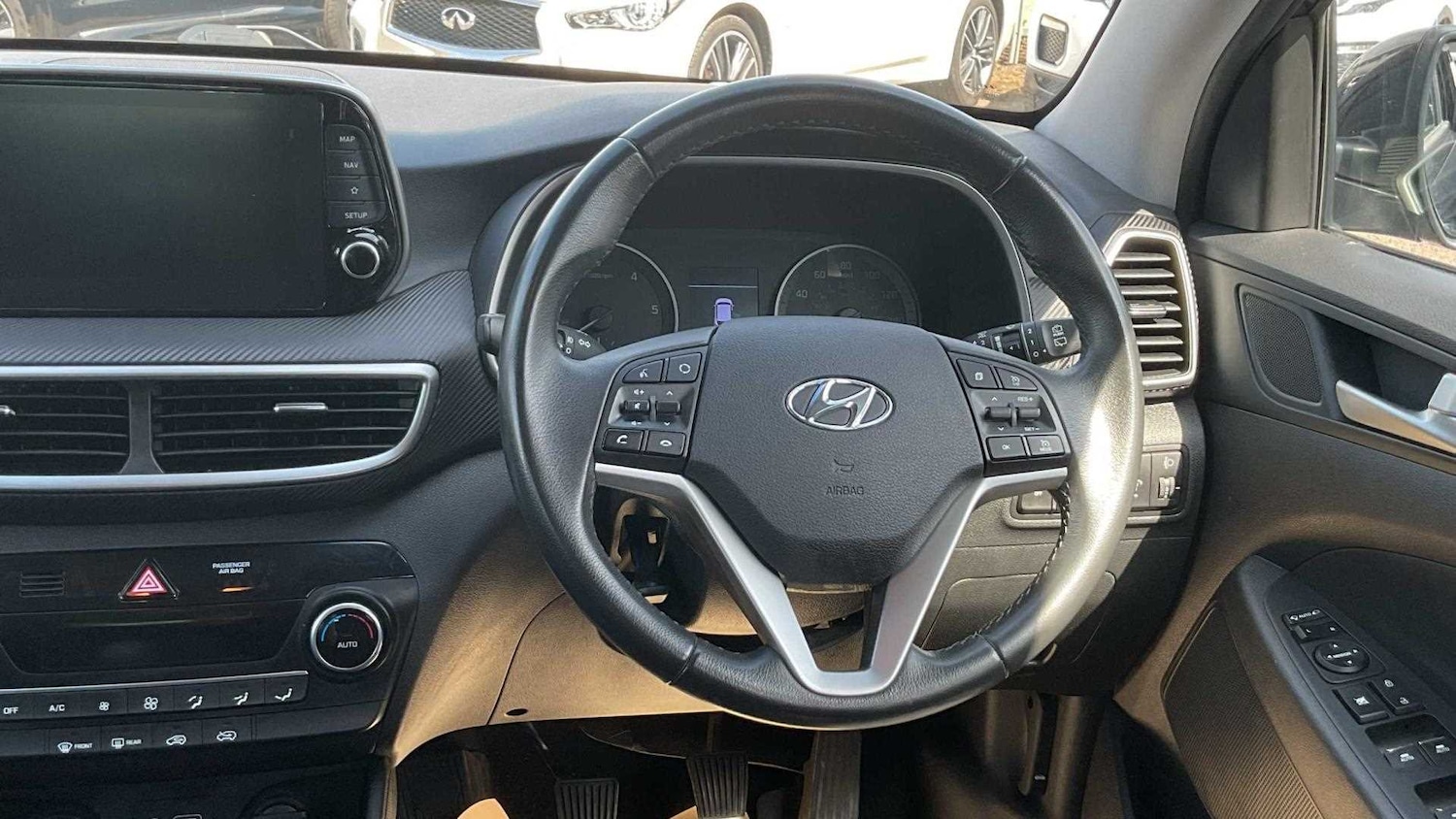 Used Hyundai TUCSON 2018 for sale - 76272228: Photo 15
