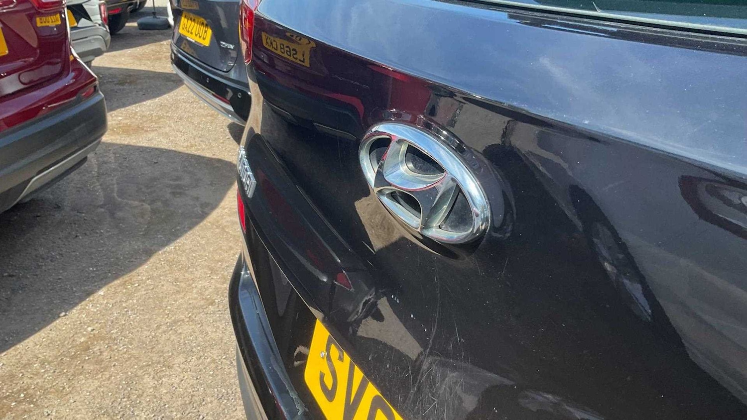 Used Hyundai TUCSON 2018 for sale - 76272228: Photo 18