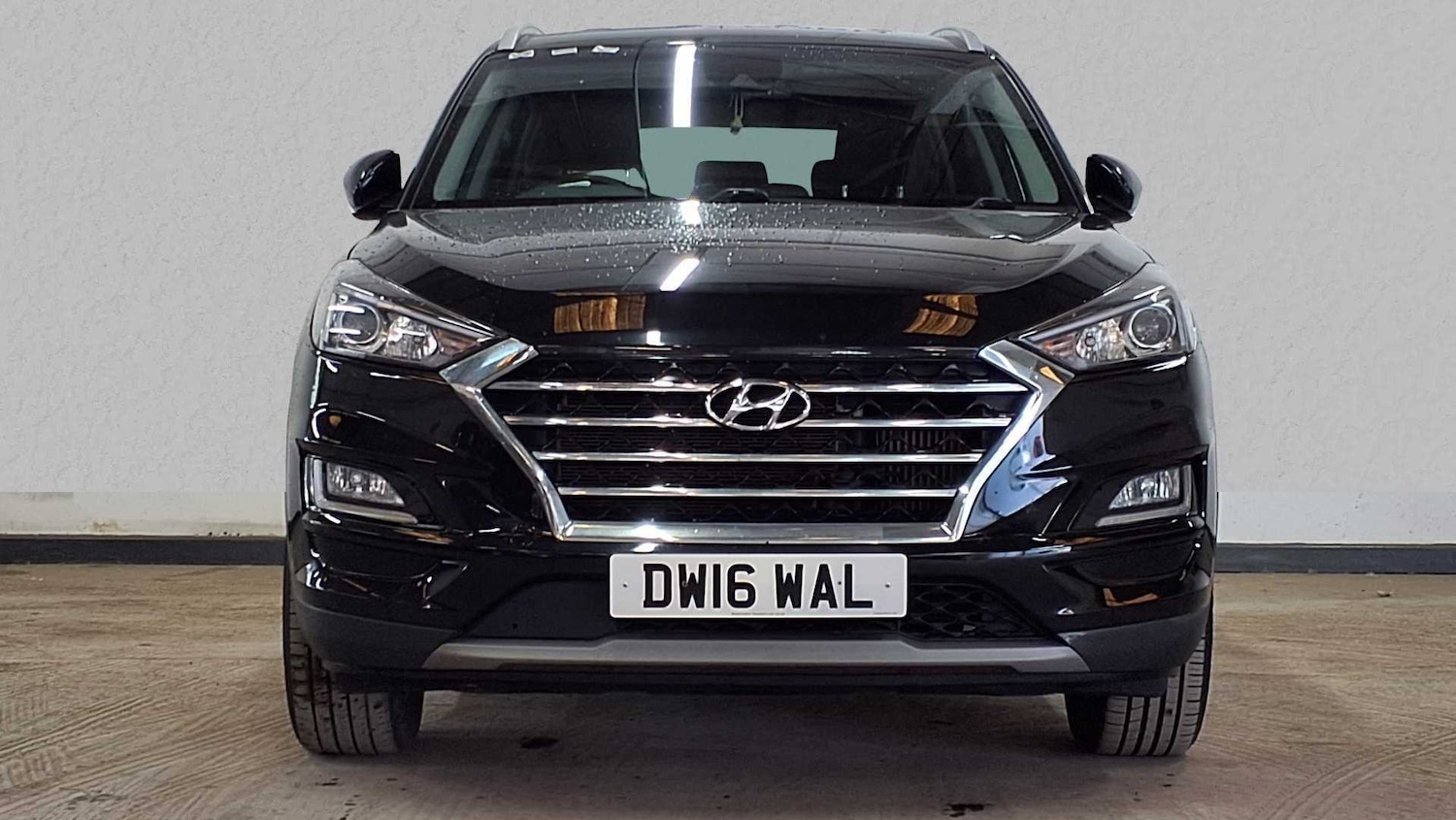 Used Hyundai TUCSON 2018 for sale - 76272228: Photo 2