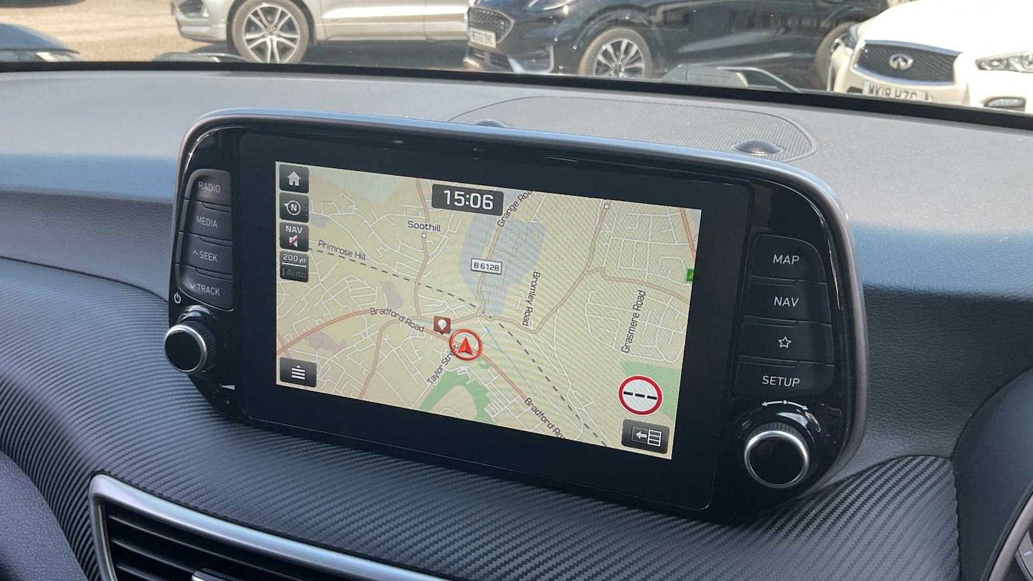 Used Hyundai TUCSON 2018 for sale - 76272228: Photo 28