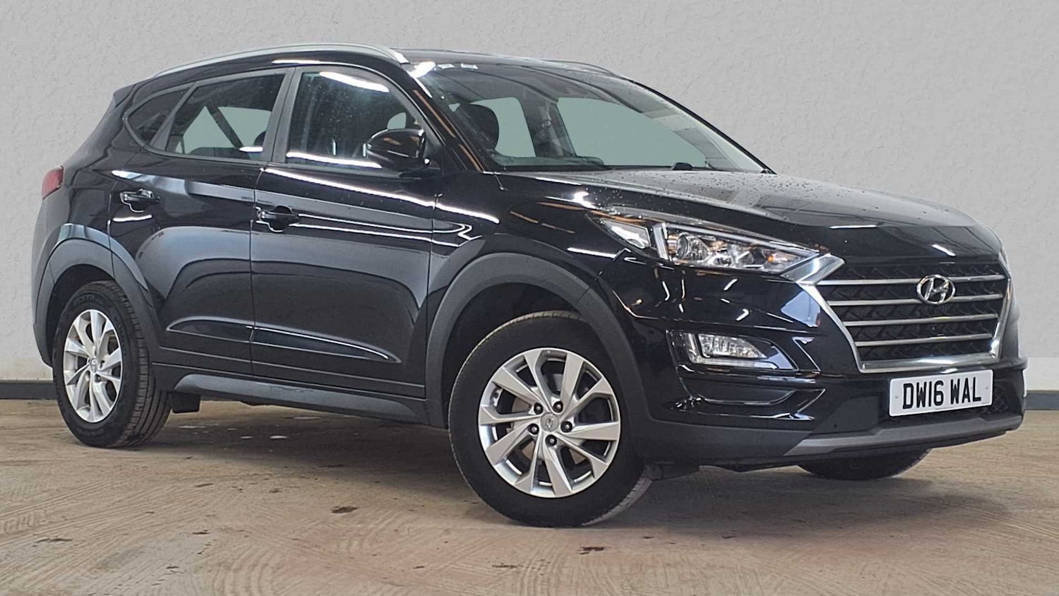 Used Hyundai TUCSON 2018 for sale - 76272228: Photo 4