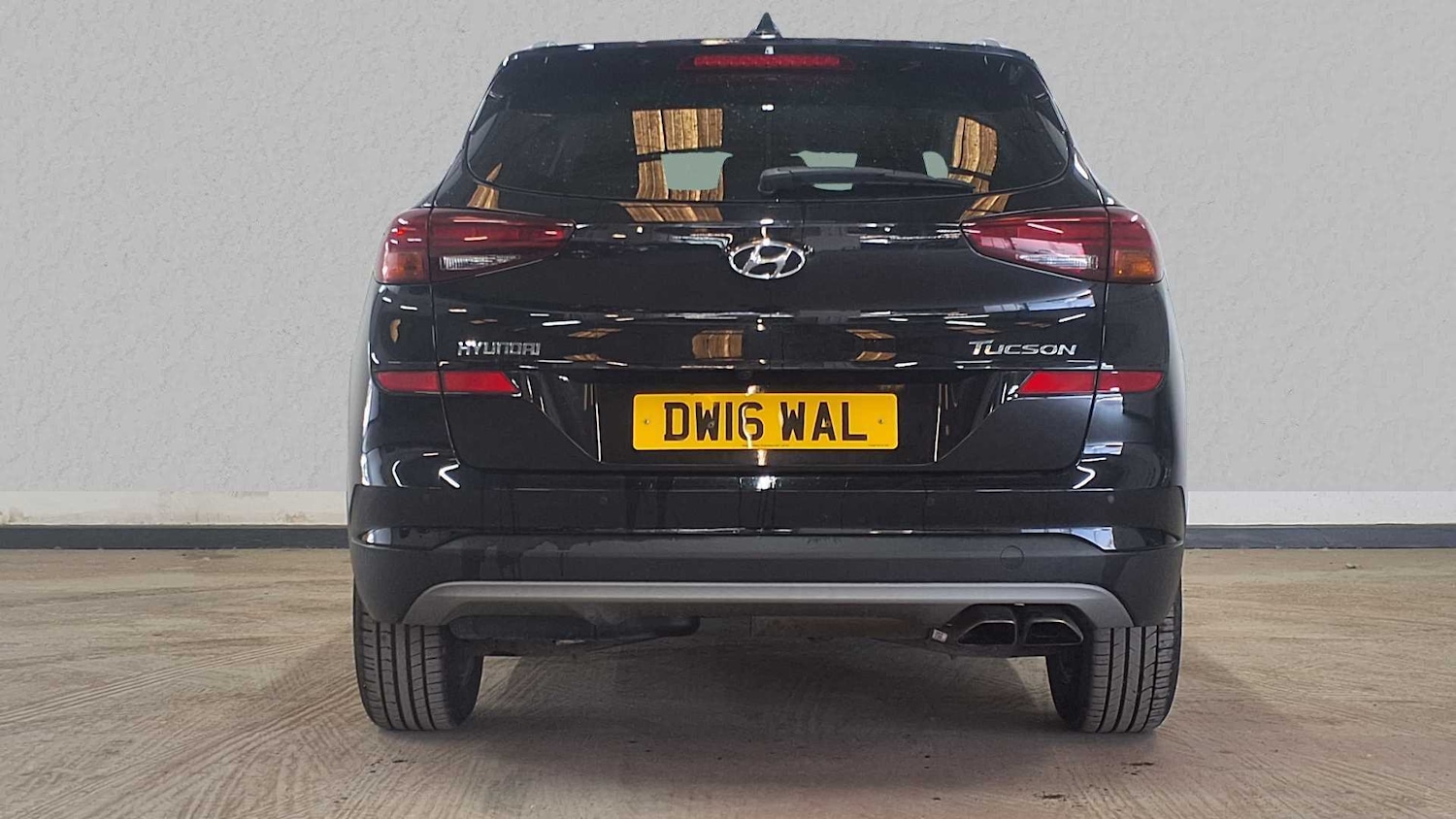 Used Hyundai TUCSON 2018 for sale - 76272228: Photo 6