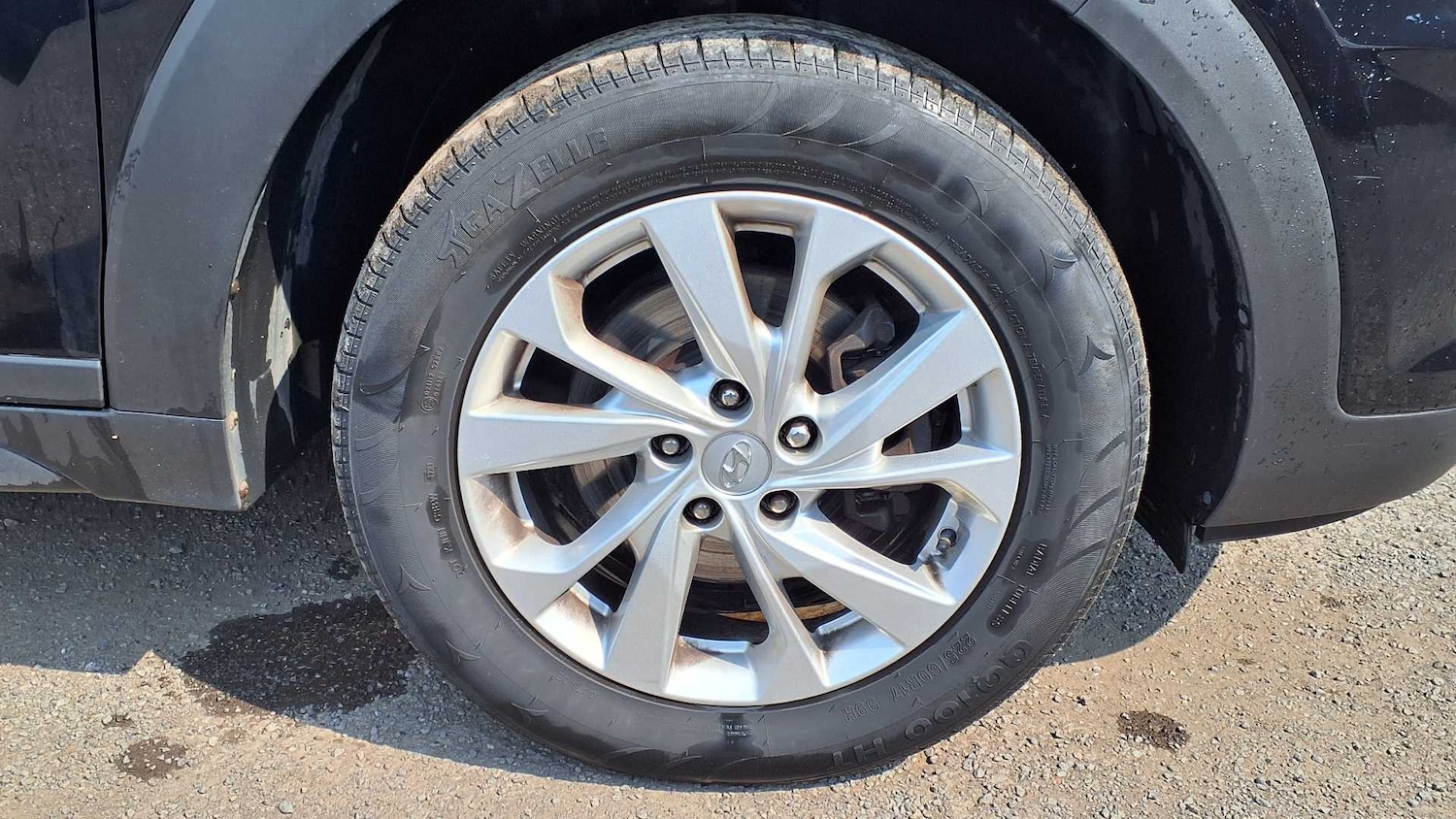 Used Hyundai TUCSON 2018 for sale - 76272228: Photo 8